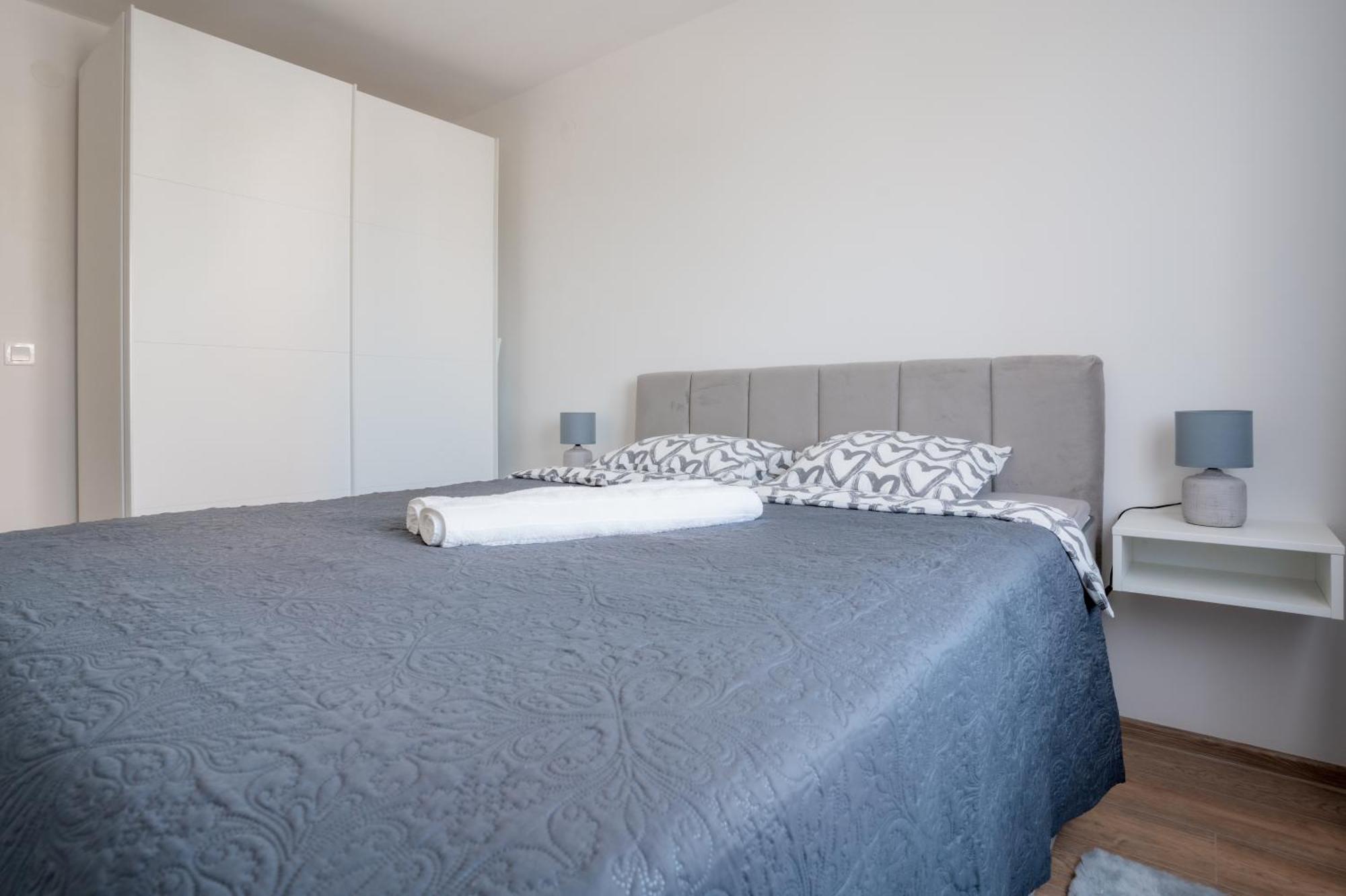 Apartman Sanda Vukovar Ngoại thất bức ảnh