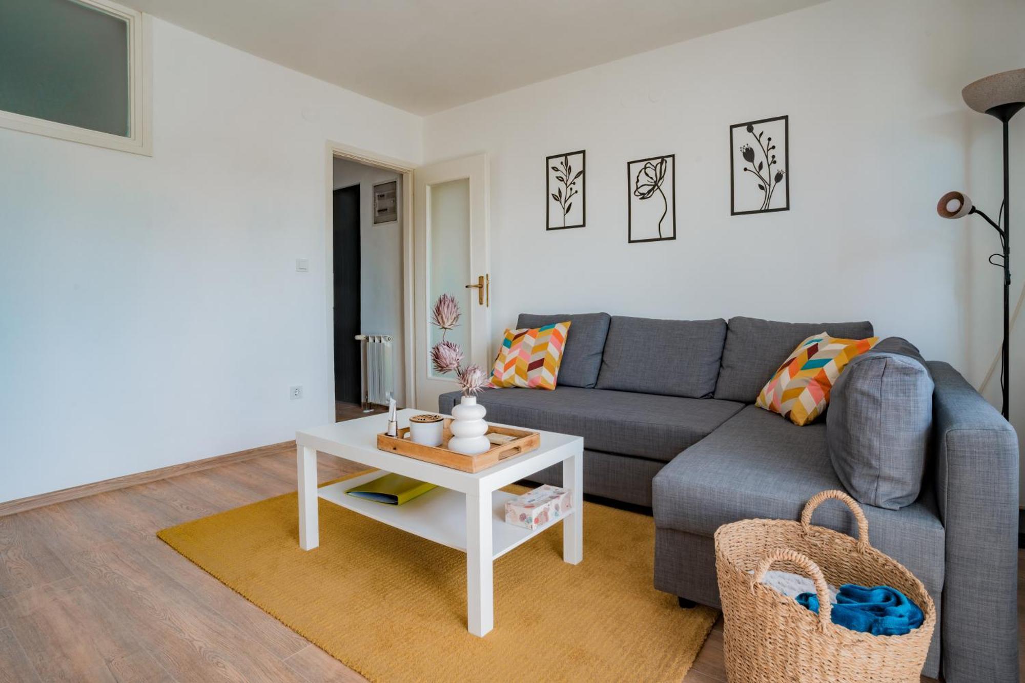Apartman Sanda Vukovar Ngoại thất bức ảnh