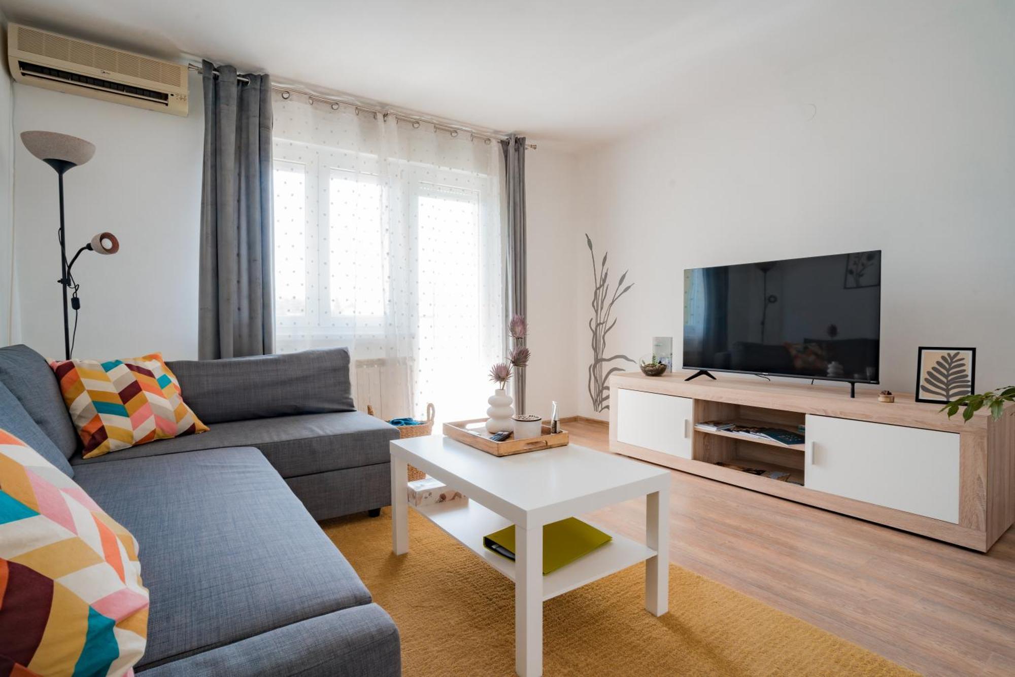 Apartman Sanda Vukovar Ngoại thất bức ảnh