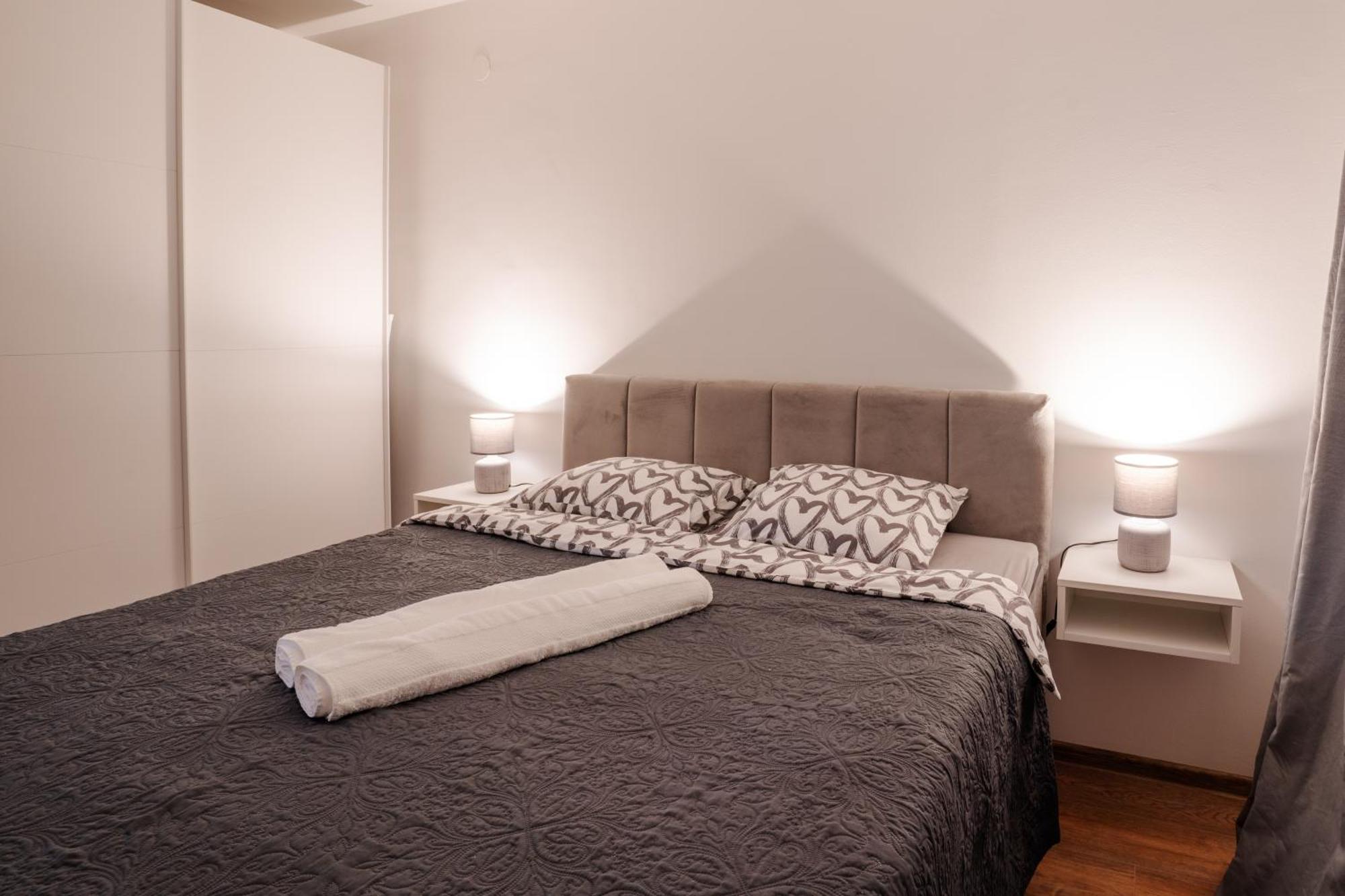 Apartman Sanda Vukovar Ngoại thất bức ảnh