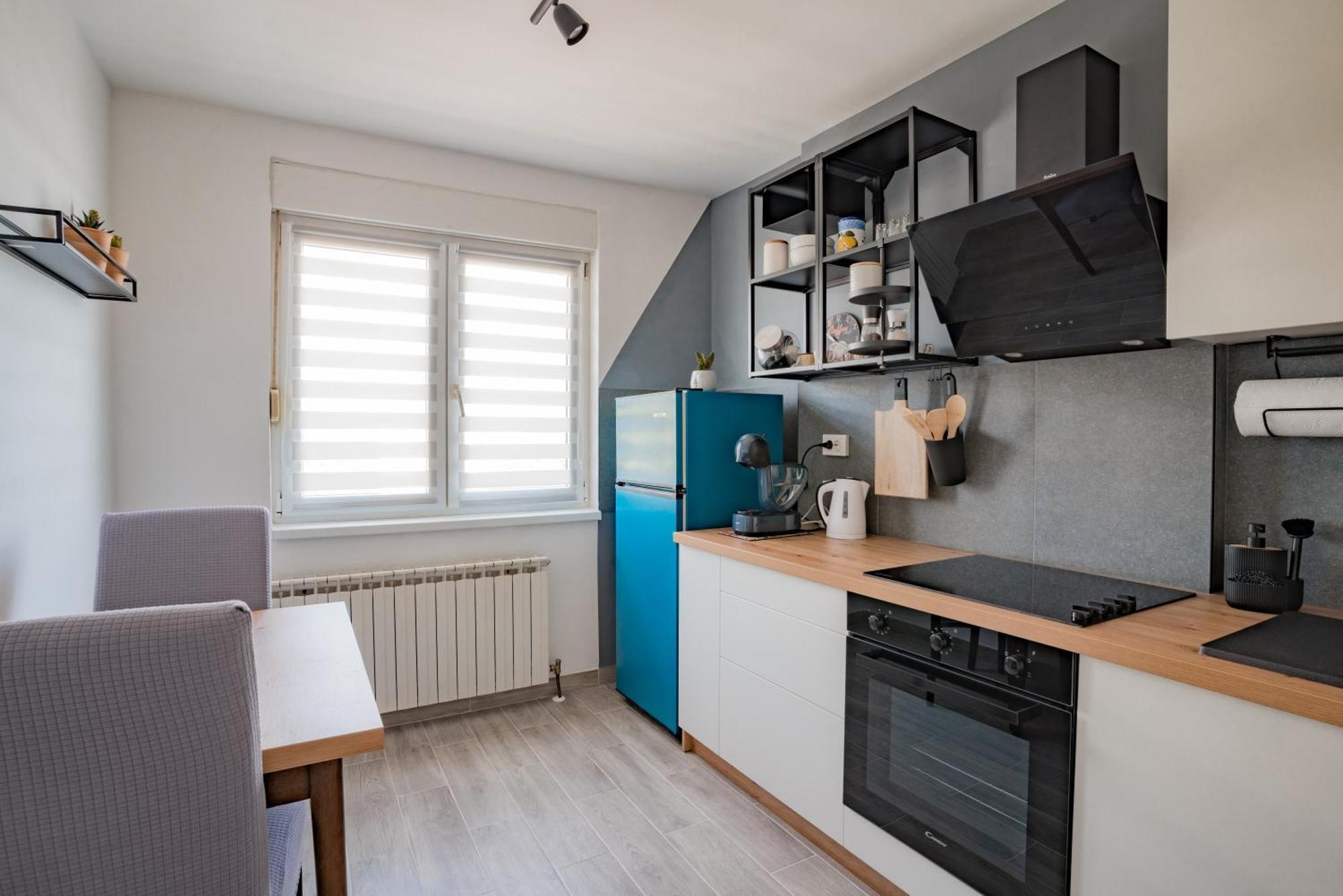 Apartman Sanda Vukovar Ngoại thất bức ảnh