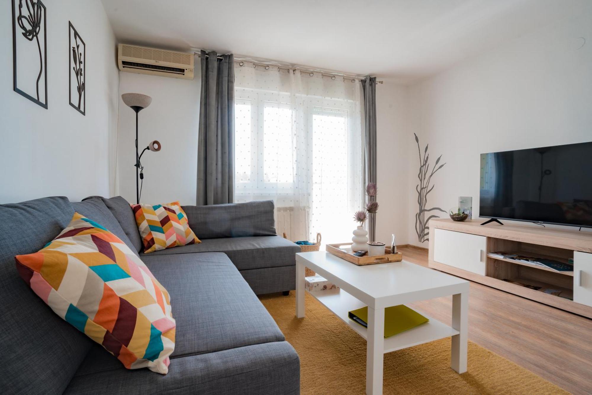 Apartman Sanda Vukovar Ngoại thất bức ảnh