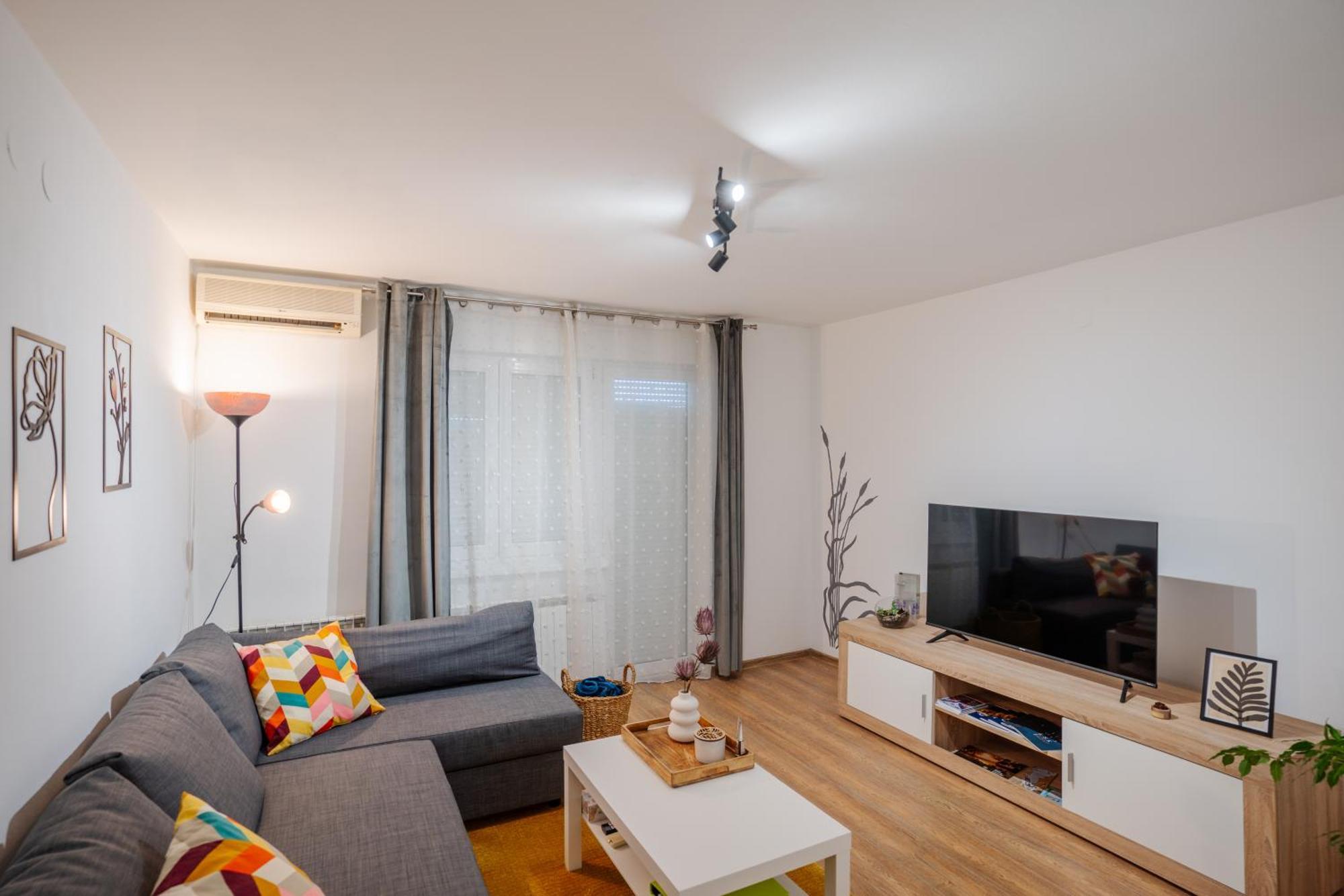 Apartman Sanda Vukovar Ngoại thất bức ảnh
