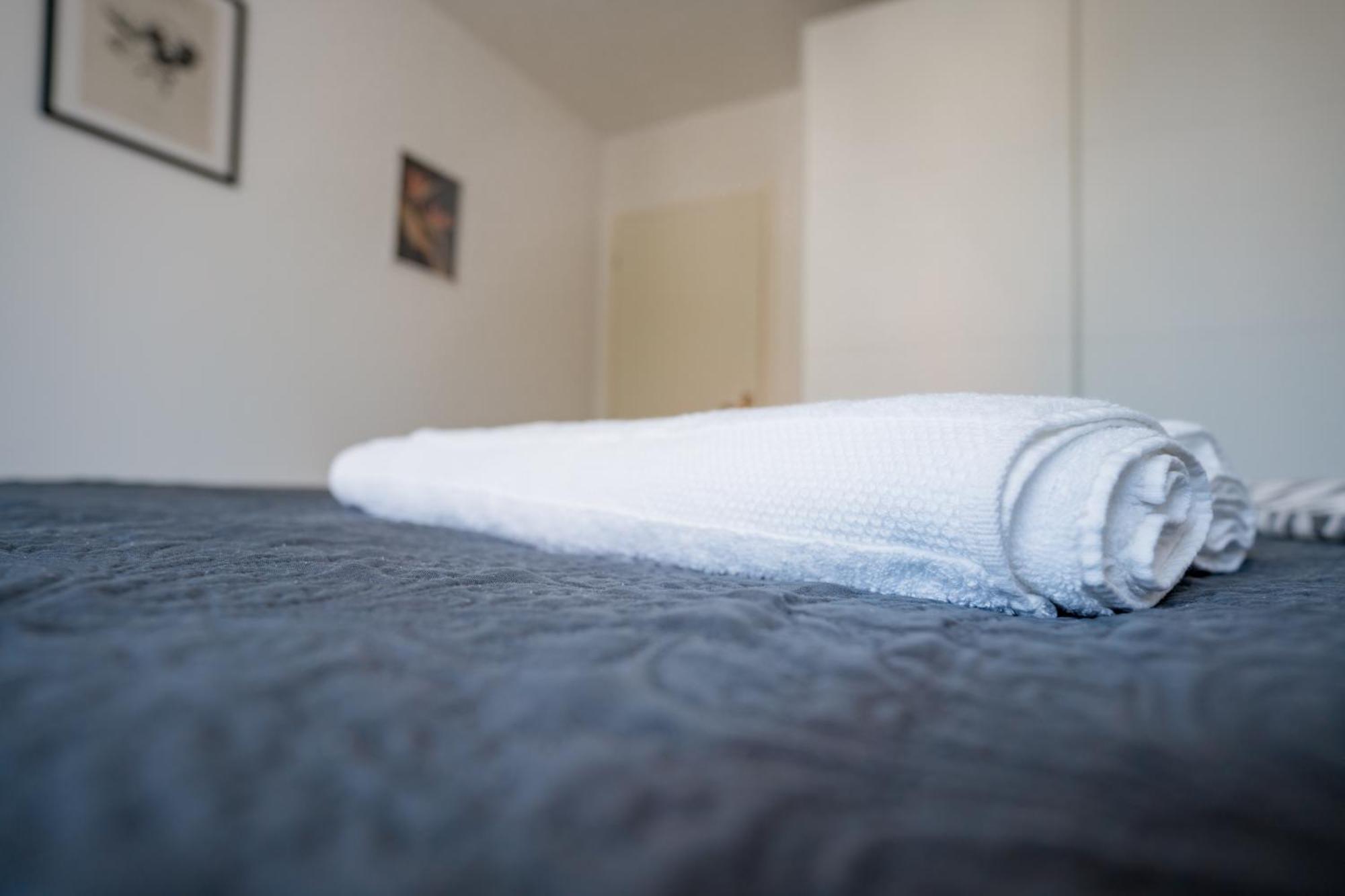 Apartman Sanda Vukovar Ngoại thất bức ảnh