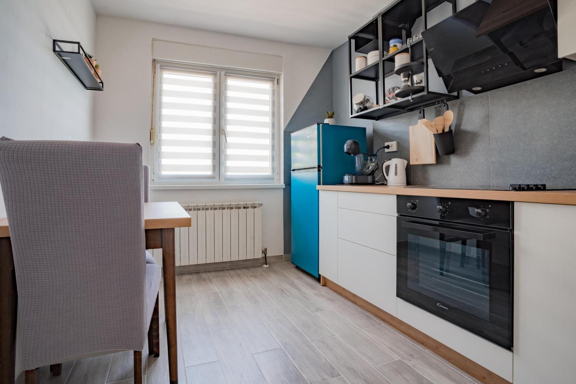 Apartman Sanda Vukovar Ngoại thất bức ảnh