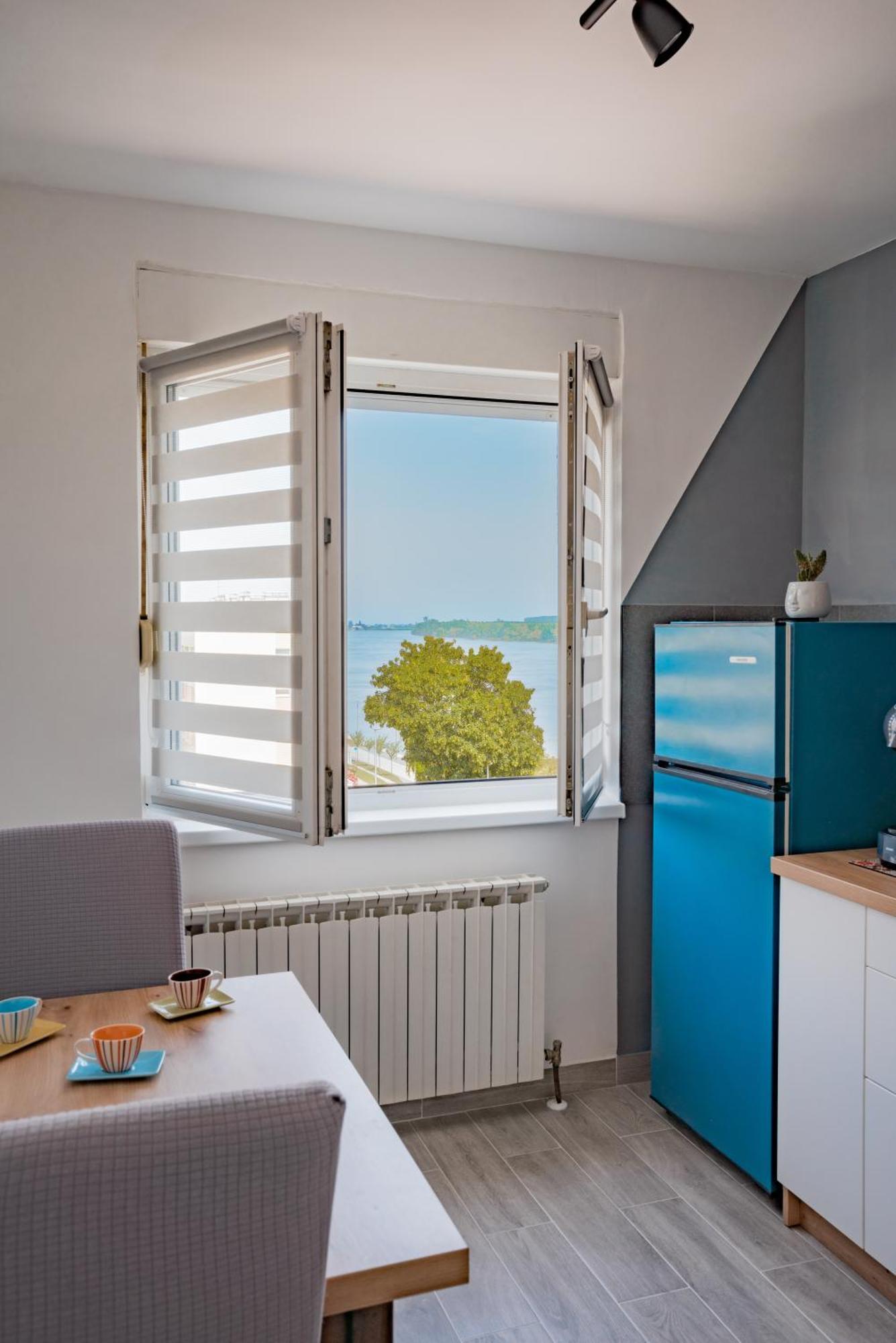 Apartman Sanda Vukovar Ngoại thất bức ảnh