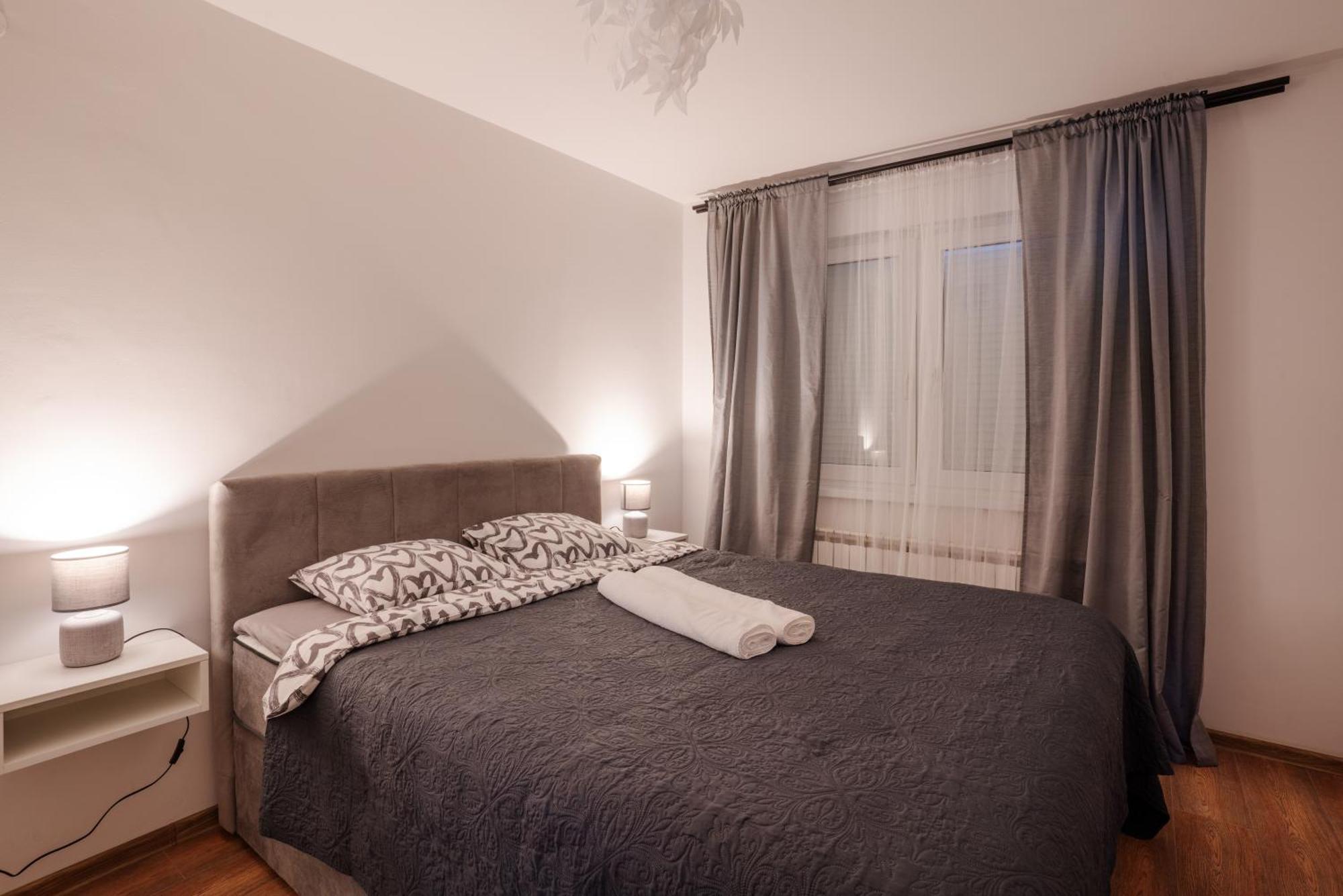 Apartman Sanda Vukovar Ngoại thất bức ảnh