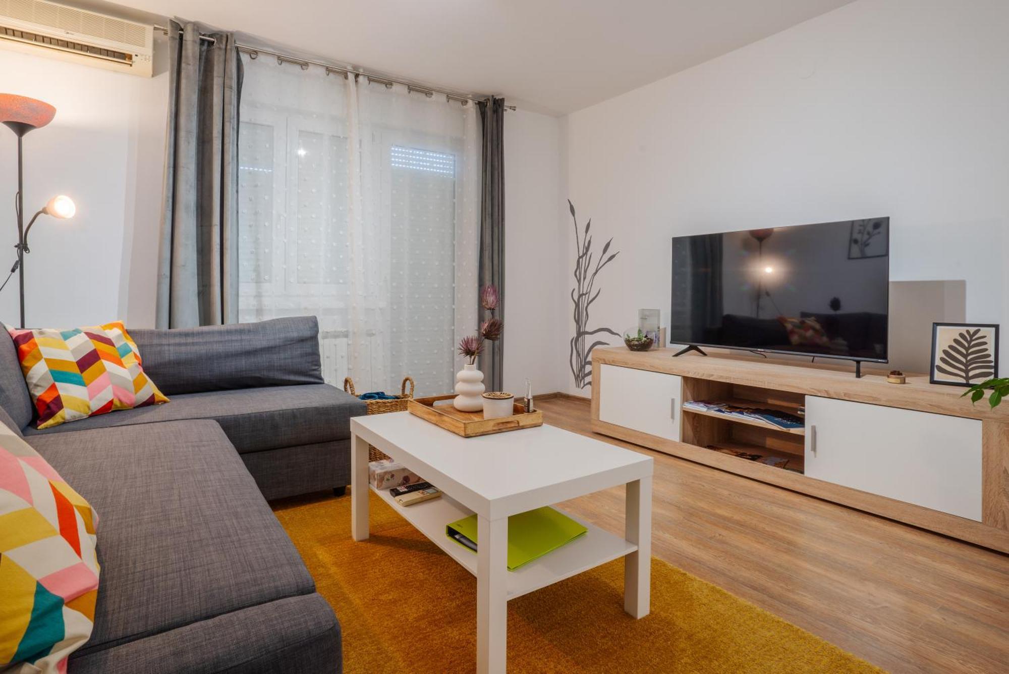 Apartman Sanda Vukovar Ngoại thất bức ảnh