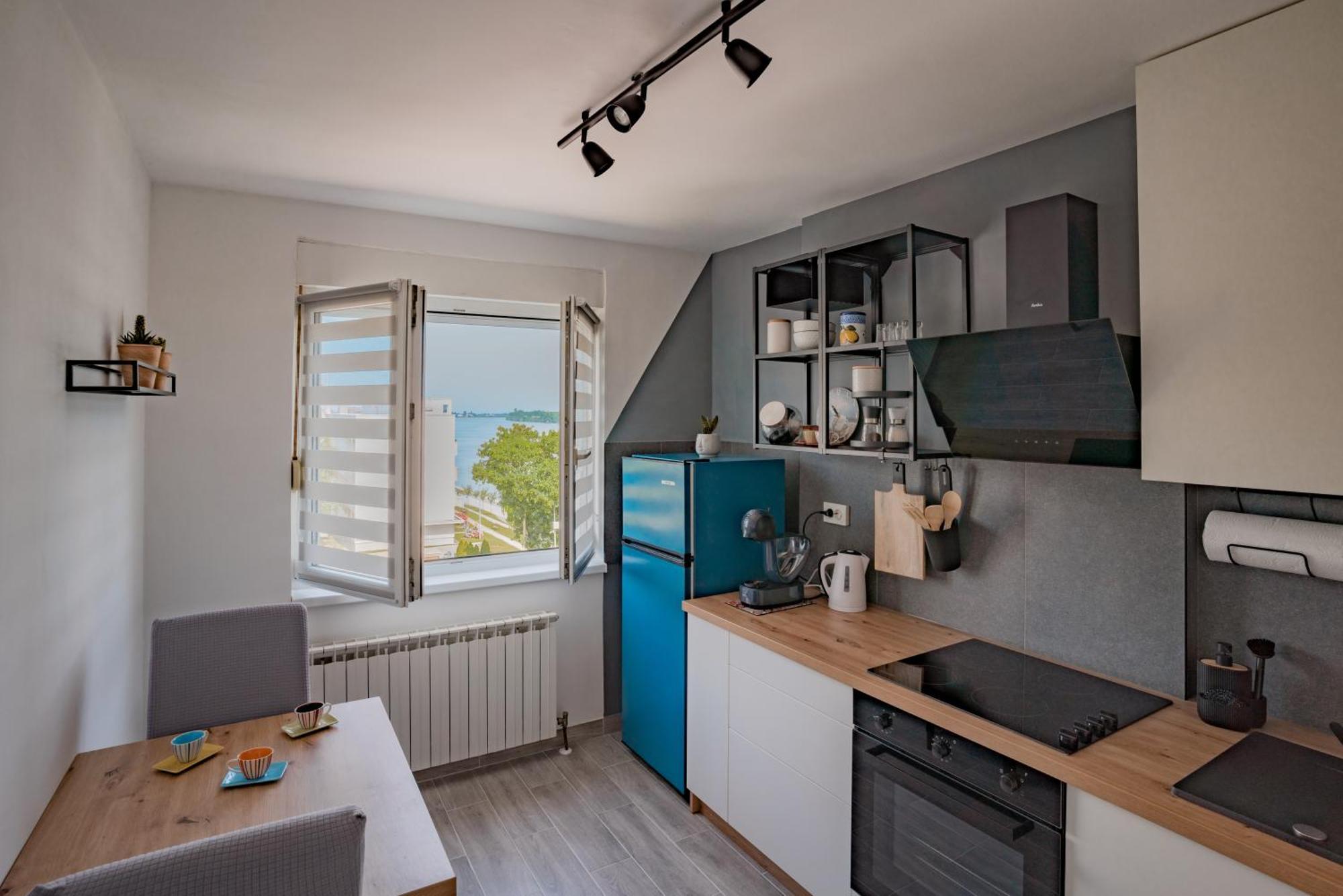 Apartman Sanda Vukovar Ngoại thất bức ảnh